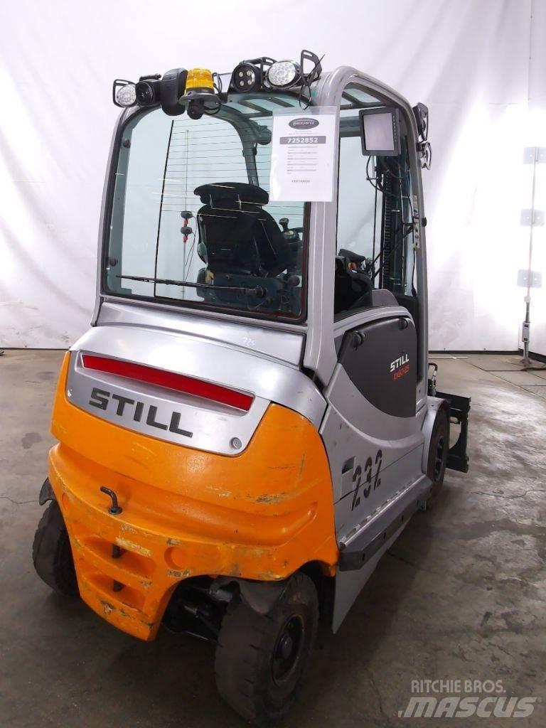 Still RX60-25L Empilhadores eléctricos