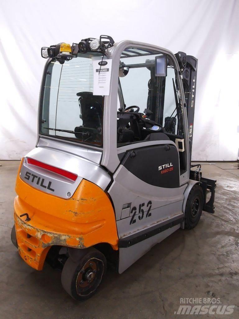 Still RX60-25L Empilhadores eléctricos