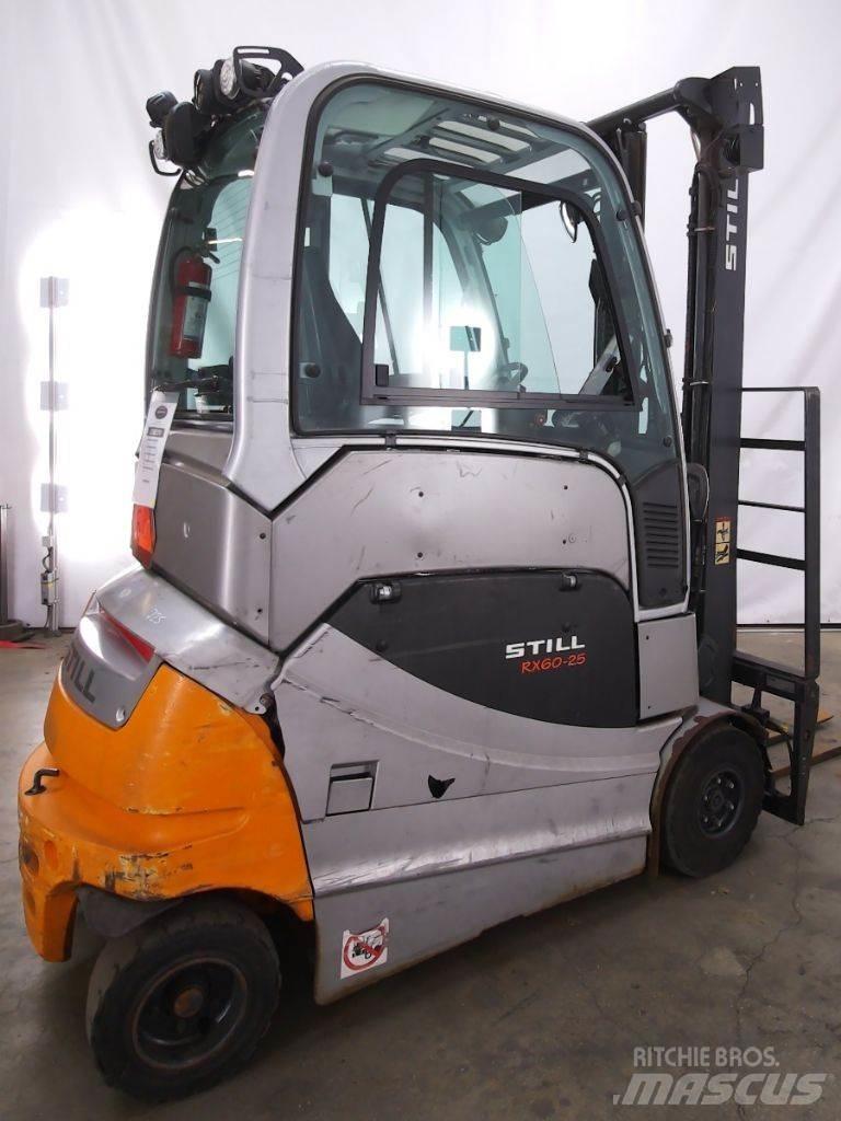 Still RX60-25L Empilhadores eléctricos