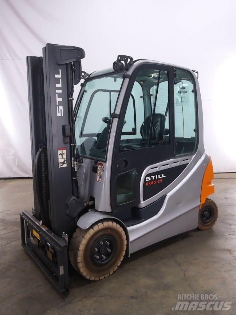 Still RX60-25L Empilhadores eléctricos