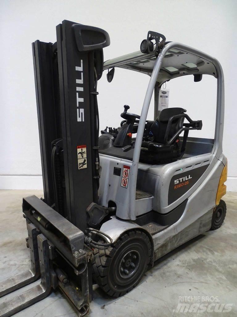 Still RX60-25L Empilhadores eléctricos