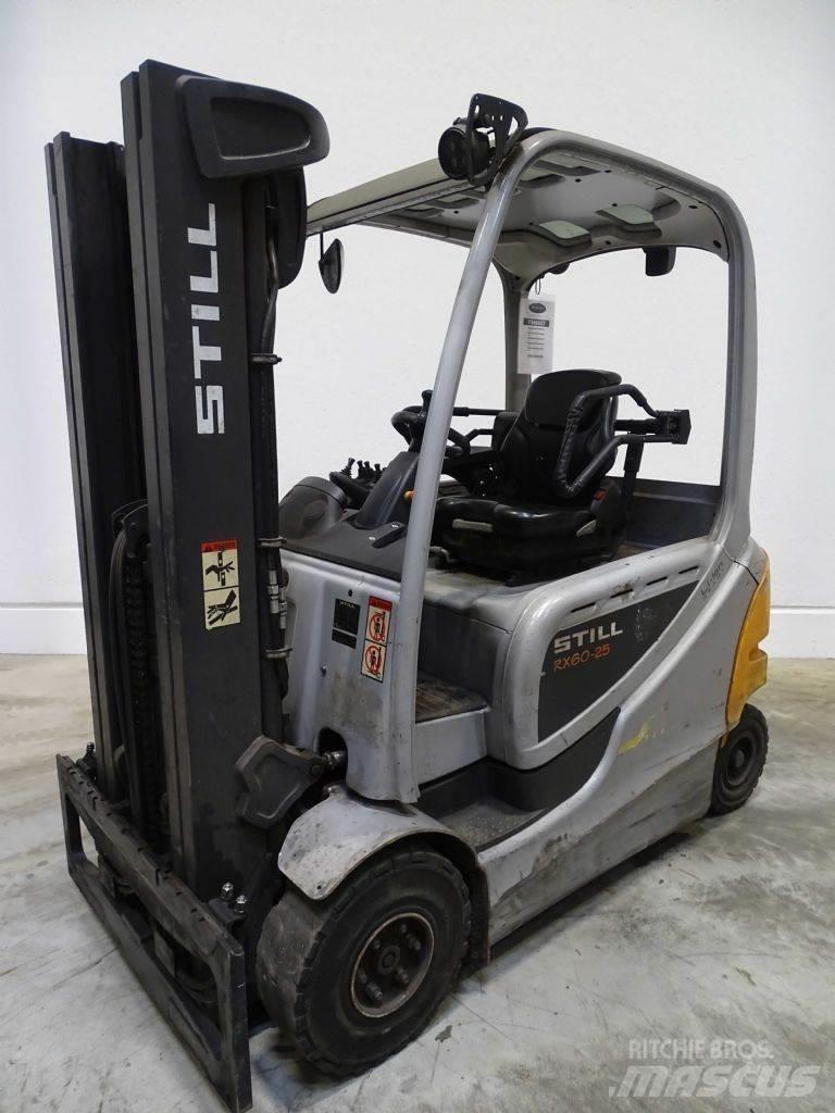 Still RX60-25L Empilhadores eléctricos