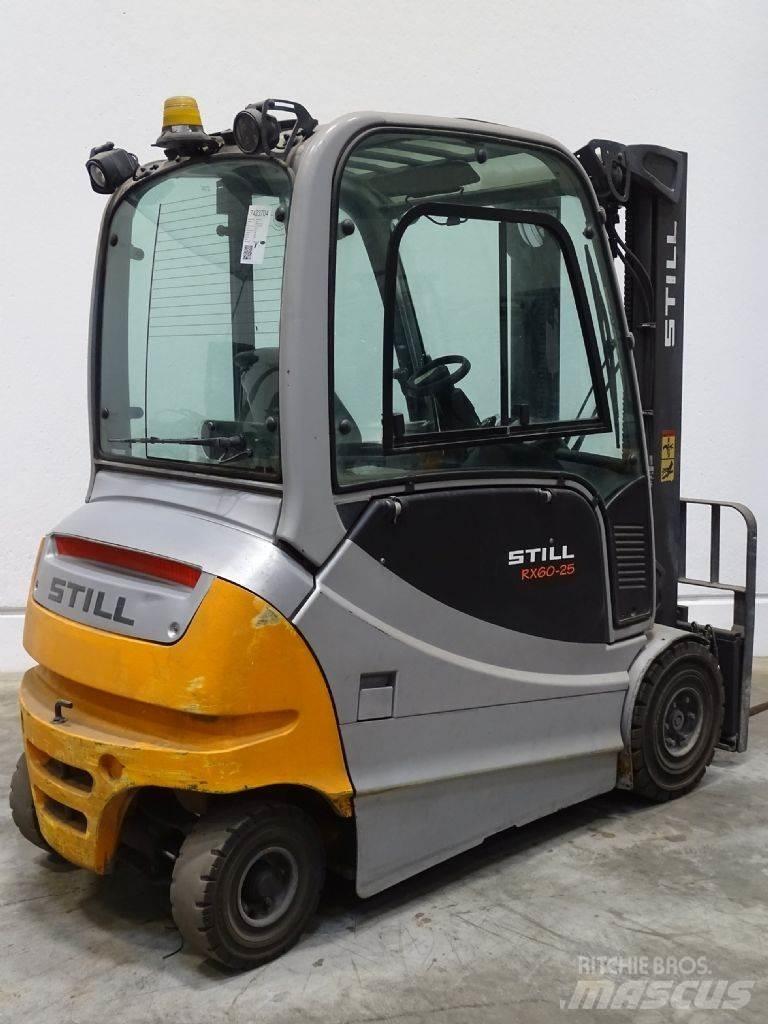 Still RX60-25L Empilhadores eléctricos