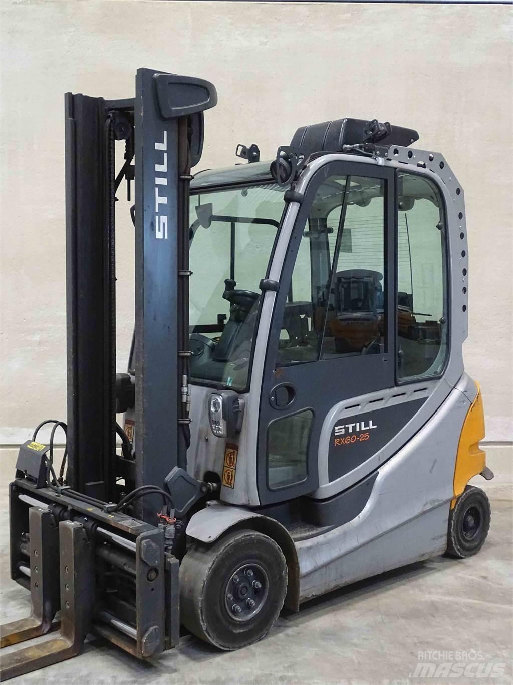 Still RX60-25L Empilhadores eléctricos