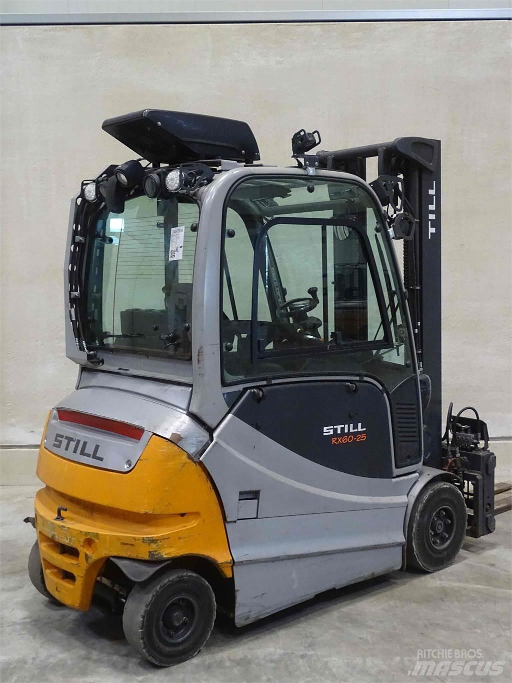 Still RX60-25L Empilhadores eléctricos