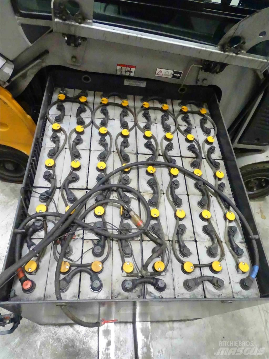 Still RX60-25L Empilhadores eléctricos