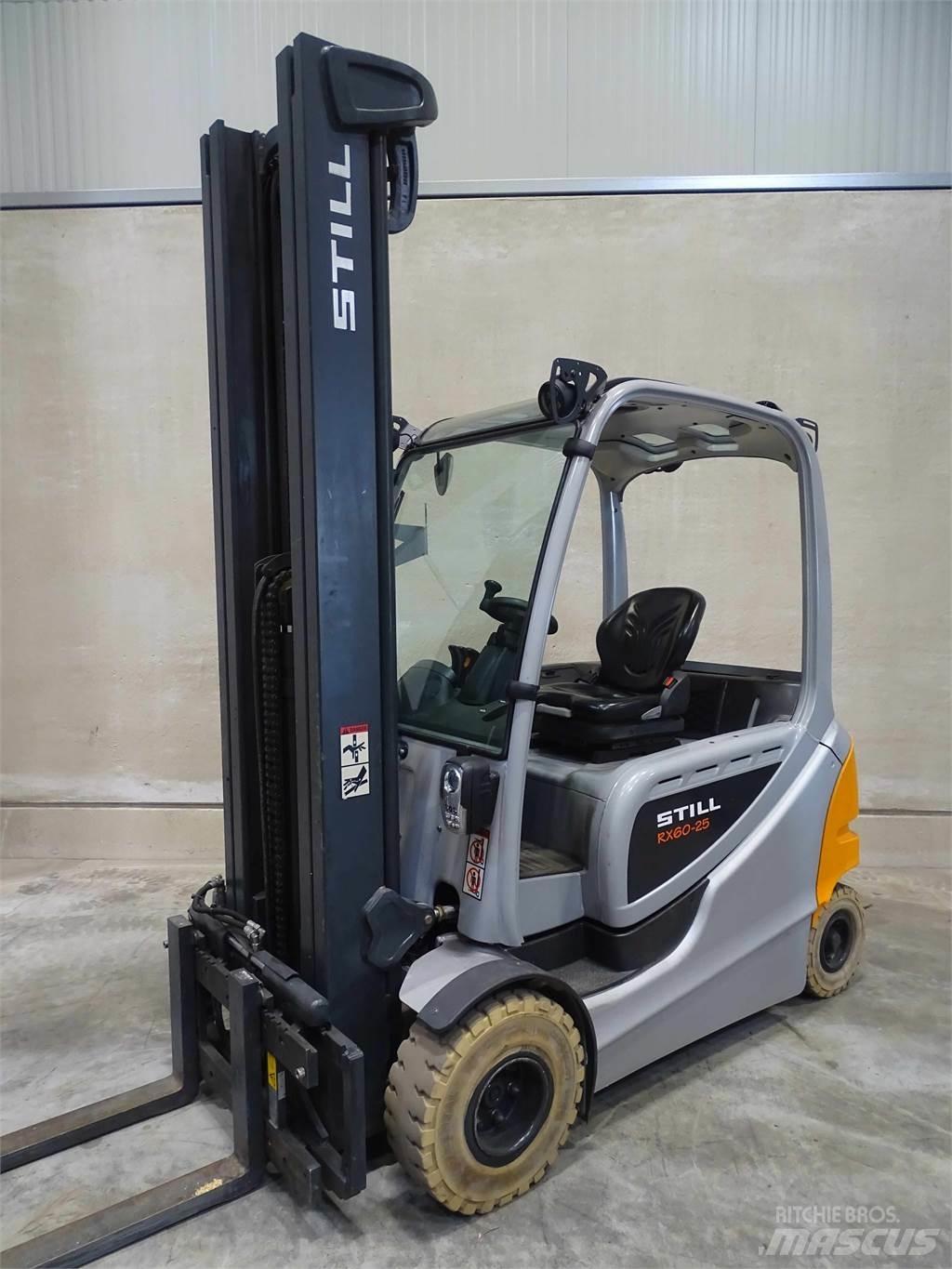 Still RX60-25L Empilhadores eléctricos