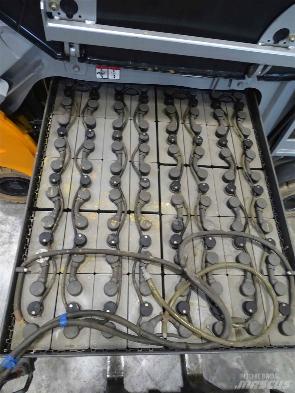 Still RX60-25L Empilhadores eléctricos