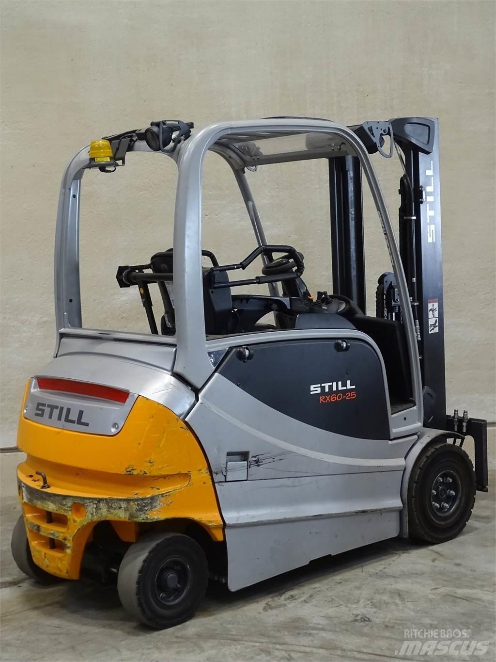 Still RX60-25L Empilhadores eléctricos