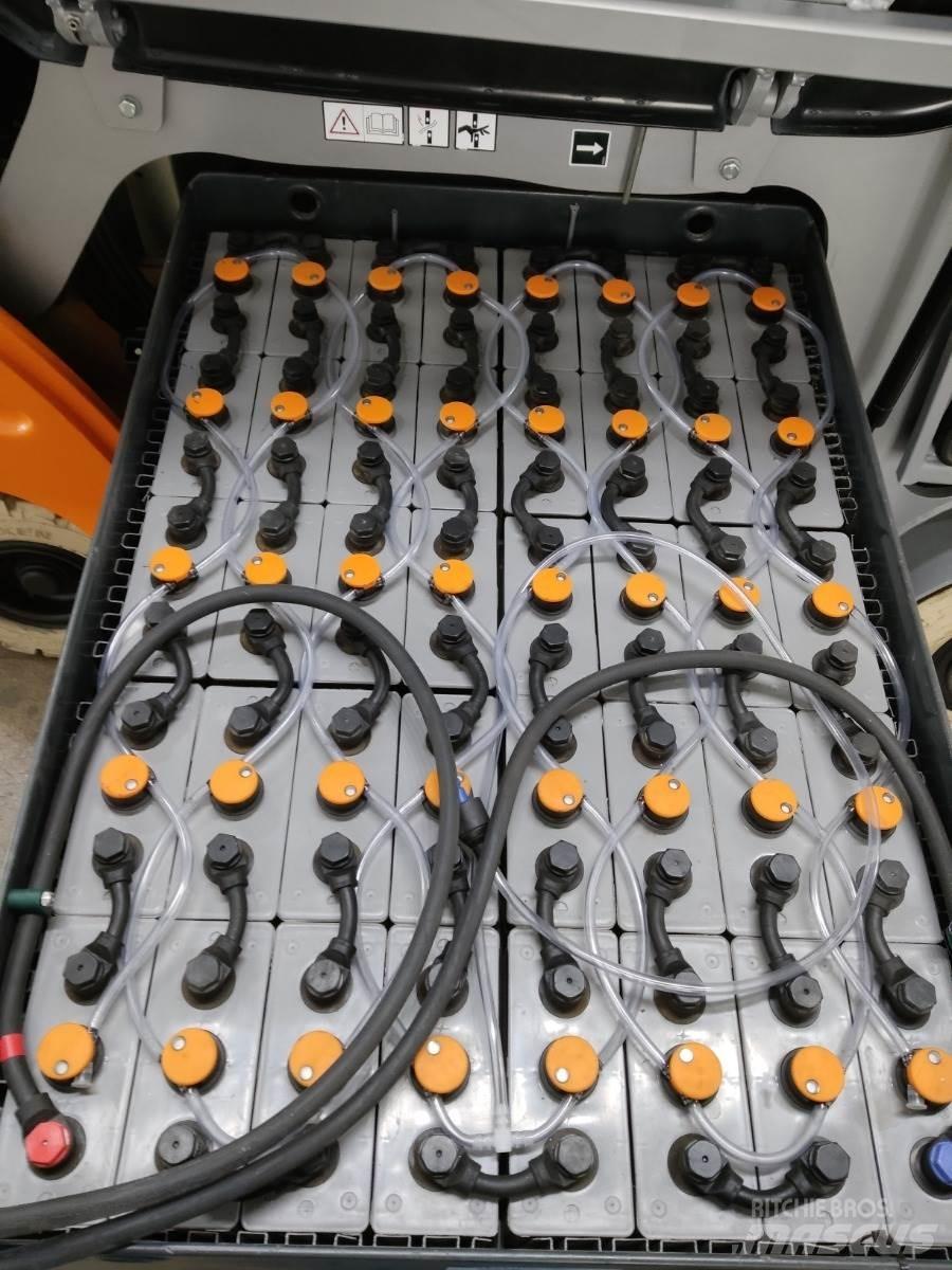 Still RX60-30 Empilhadores eléctricos