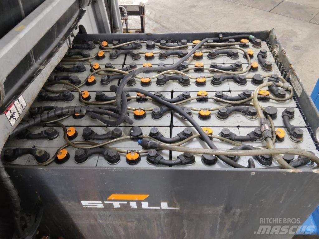 Still RX60-30 Empilhadores eléctricos