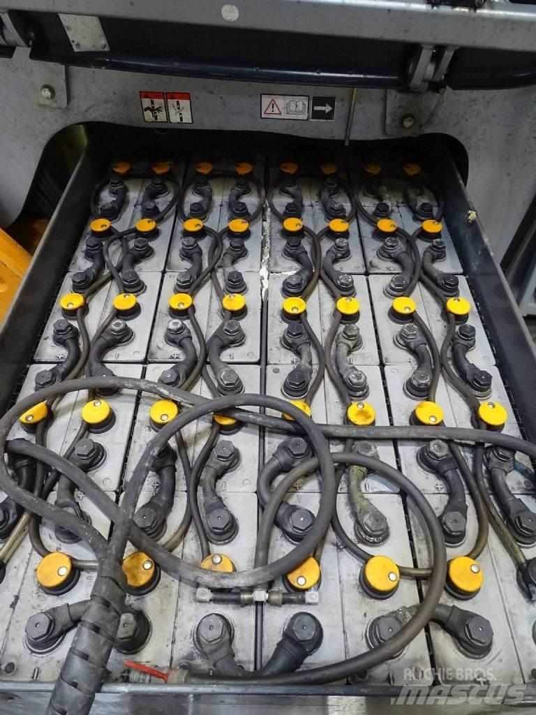 Still RX60-30 Empilhadores eléctricos