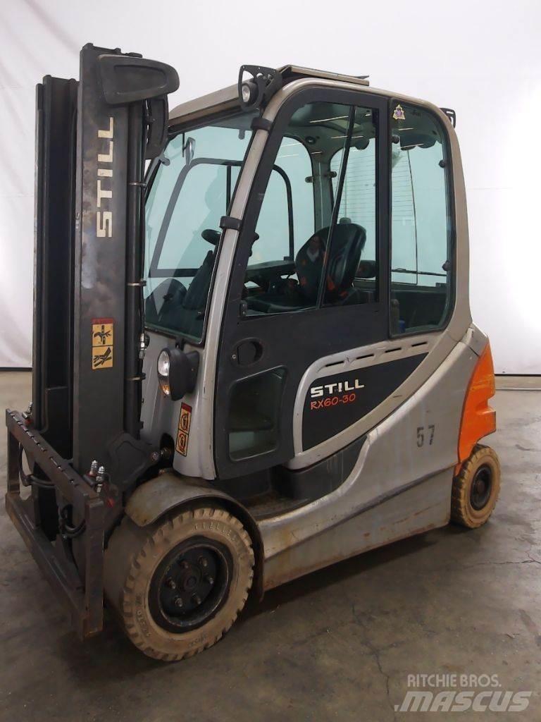 Still RX60-30L Empilhadores eléctricos