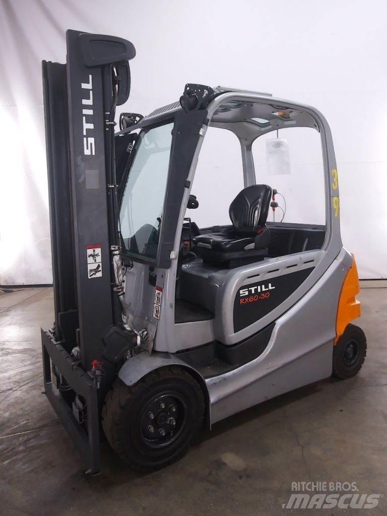Still RX60-30L Empilhadores eléctricos