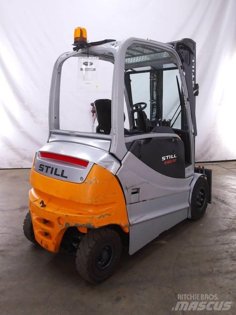 Still RX60-30L Empilhadores eléctricos