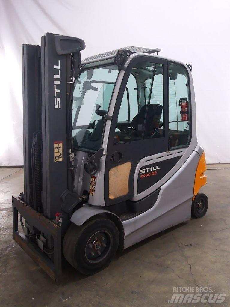 Still RX60-30L Empilhadores eléctricos