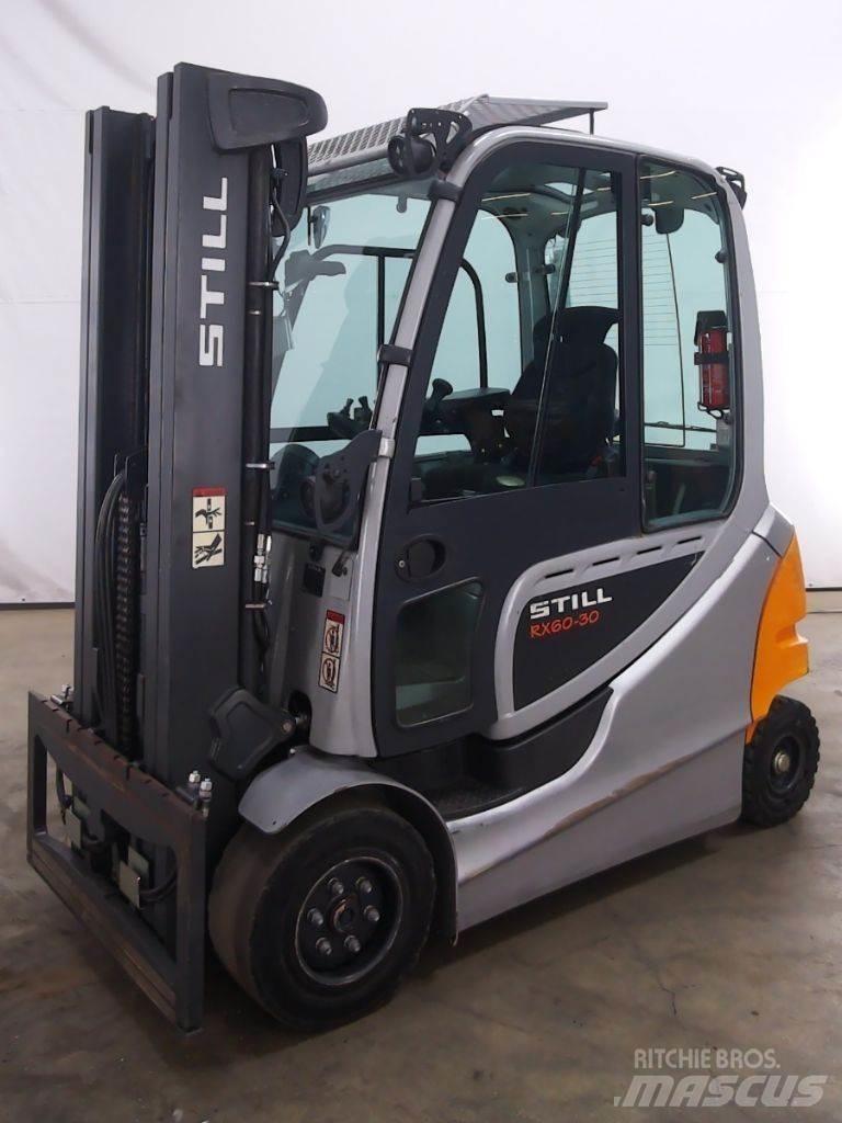 Still RX60-30L Empilhadores eléctricos