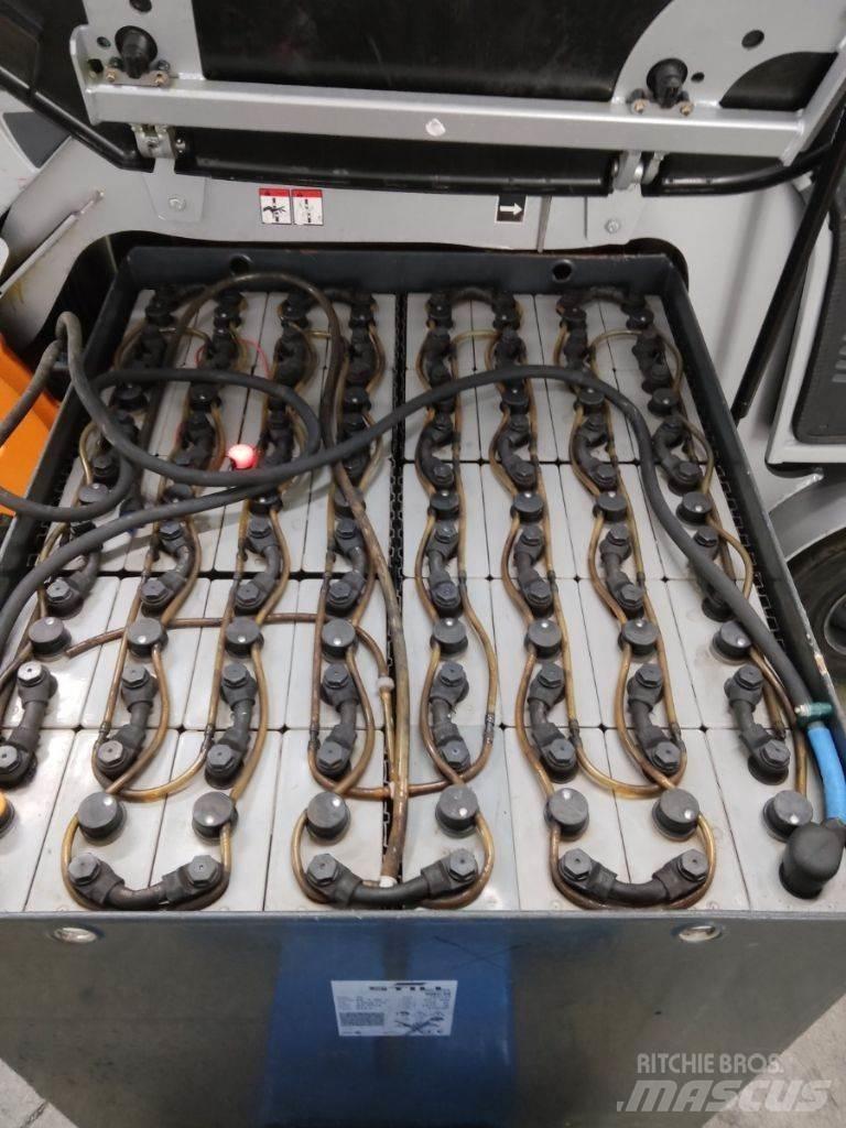 Still RX60-30L Empilhadores eléctricos