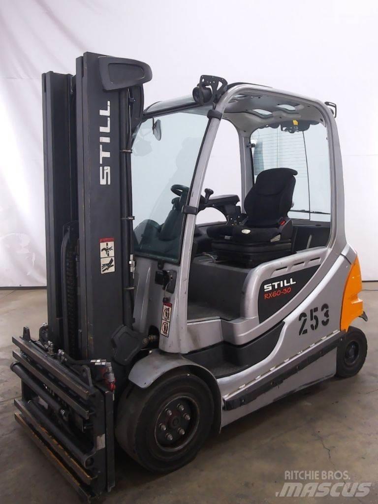 Still RX60-30L Empilhadores eléctricos