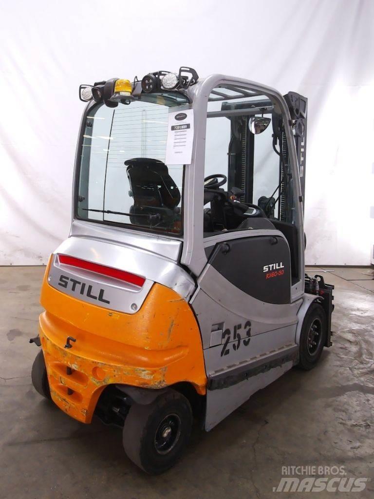 Still RX60-30L Empilhadores eléctricos