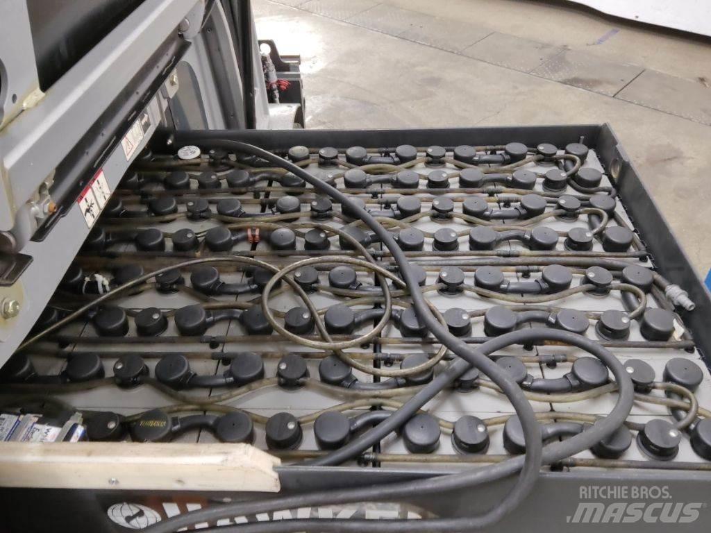 Still RX60-30L Empilhadores eléctricos