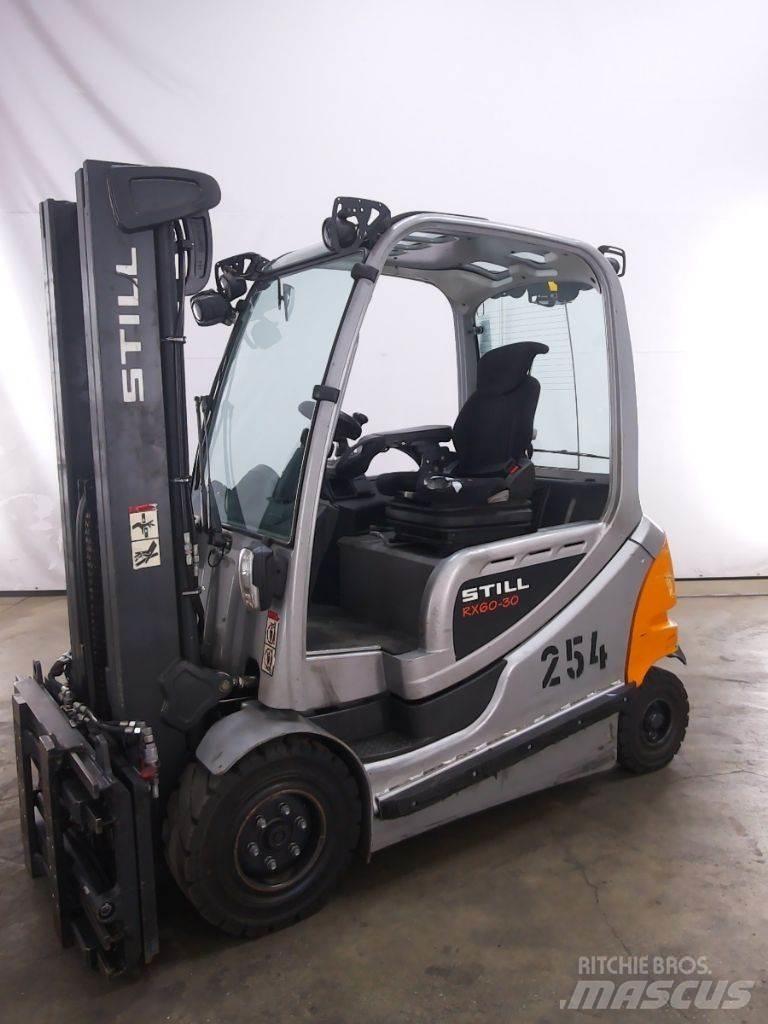 Still RX60-30L Empilhadores eléctricos