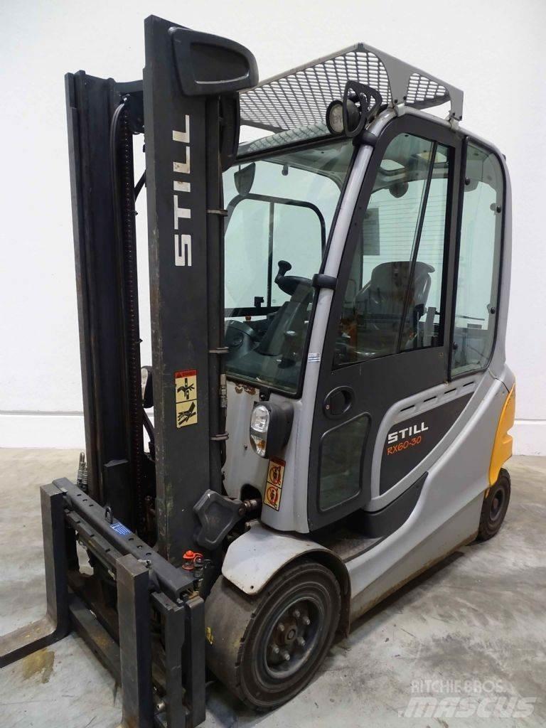Still RX60-30L Empilhadores eléctricos
