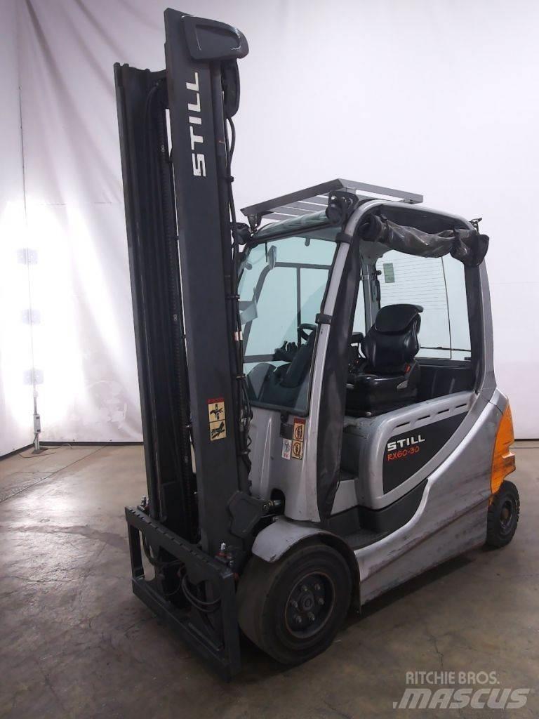 Still RX60-30L Empilhadores eléctricos