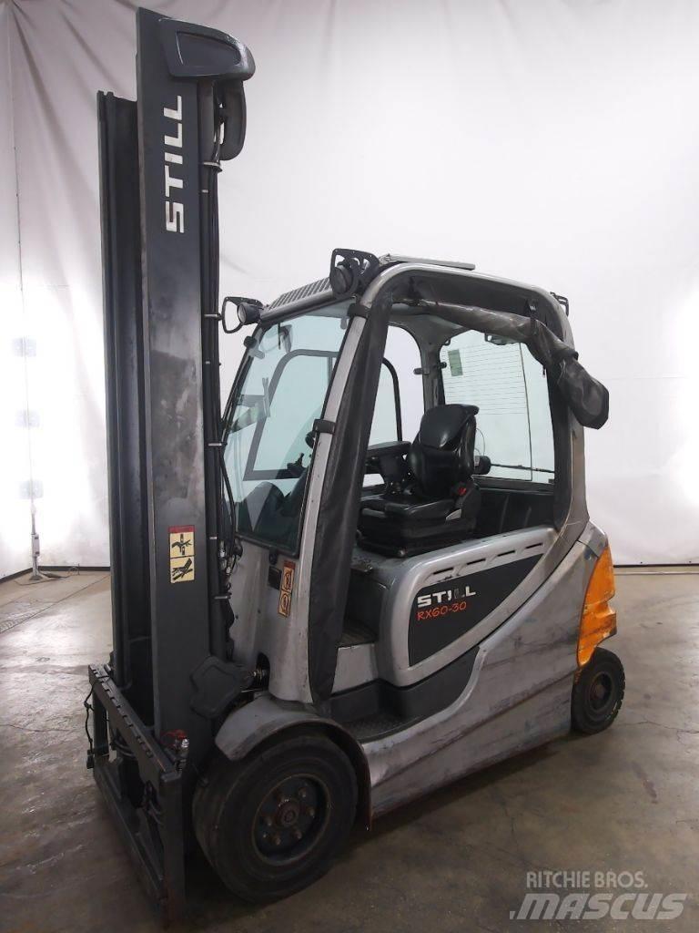 Still RX60-30L Empilhadores eléctricos