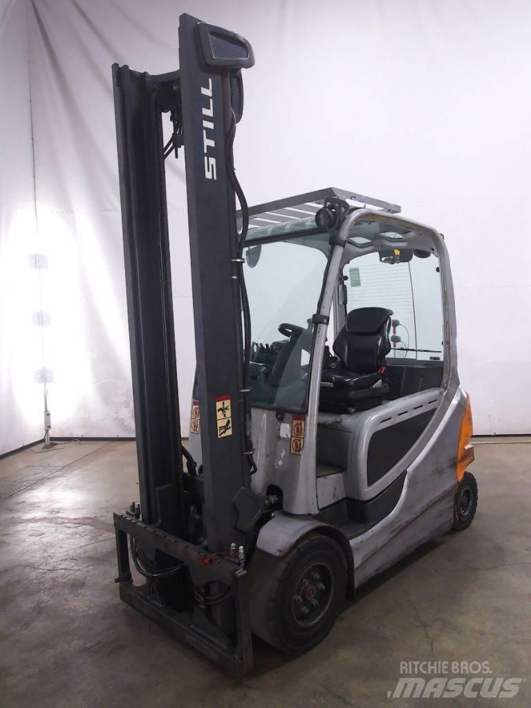 Still RX60-30L Empilhadores eléctricos