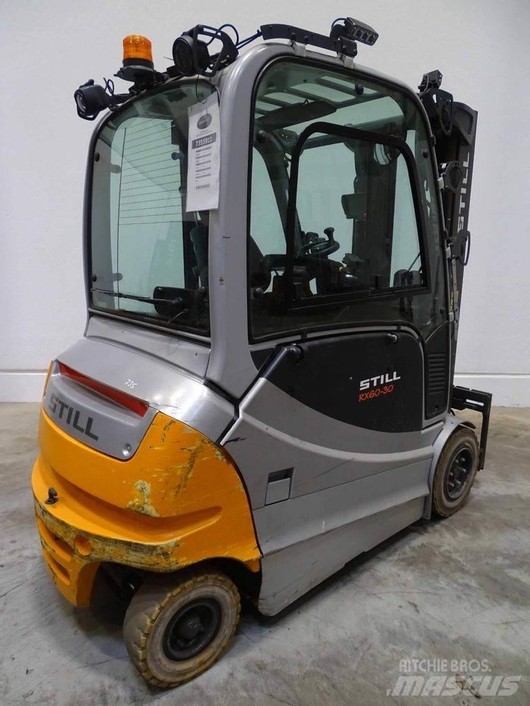 Still RX60-30L Empilhadores eléctricos