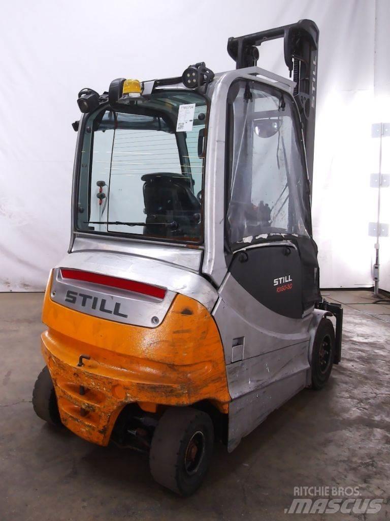 Still RX60-30L Empilhadores eléctricos