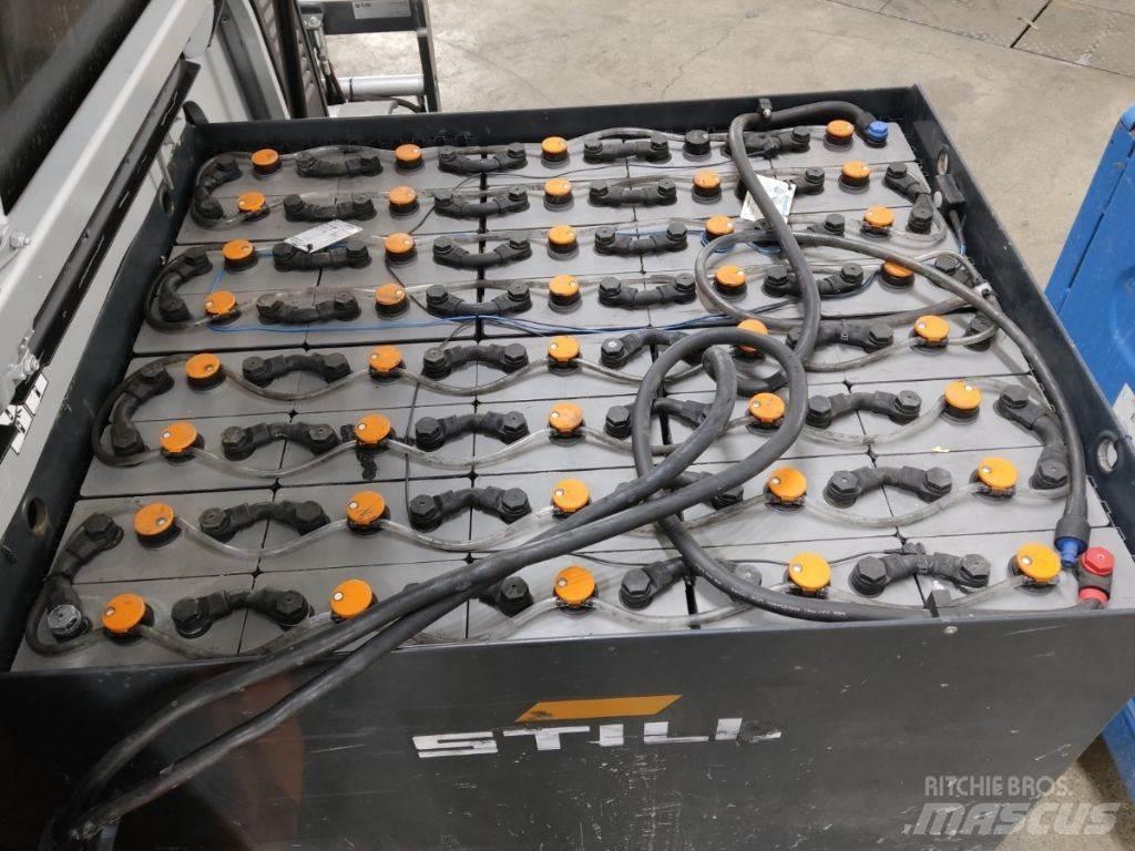 Still RX60-30L Empilhadores eléctricos