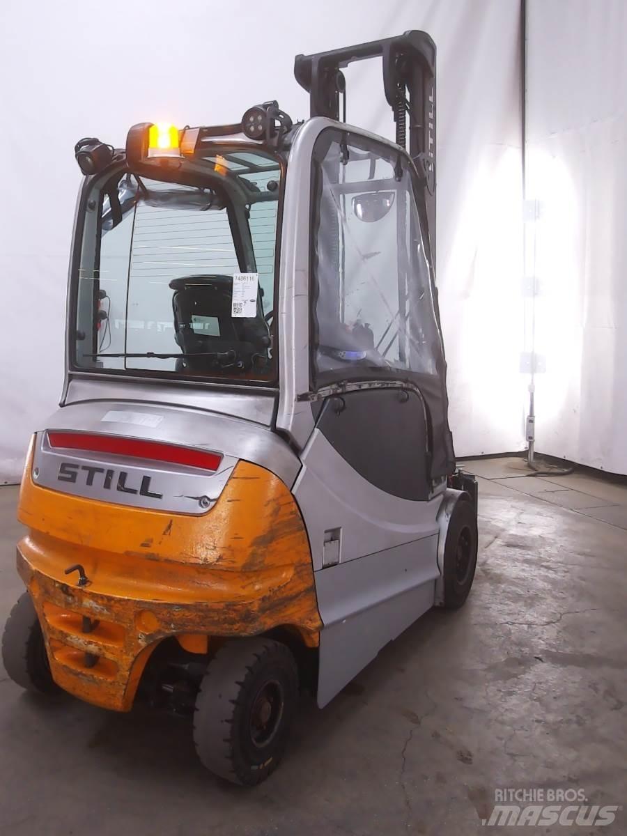 Still RX60-30L Empilhadores eléctricos
