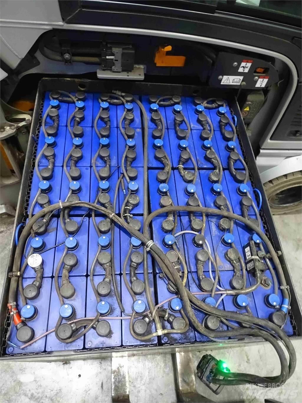 Still RX60-30L Empilhadores eléctricos