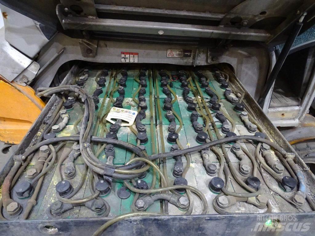 Still RX60-35 Empilhadores eléctricos