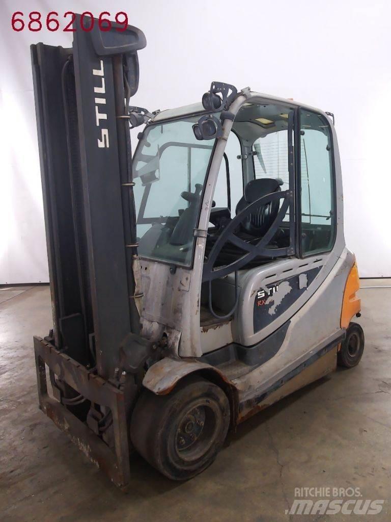 Still RX60-35 Empilhadores eléctricos