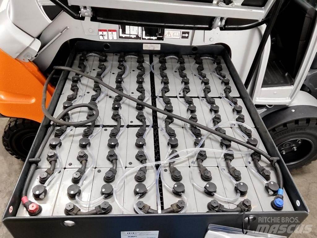 Still RX60-35 Empilhadores eléctricos
