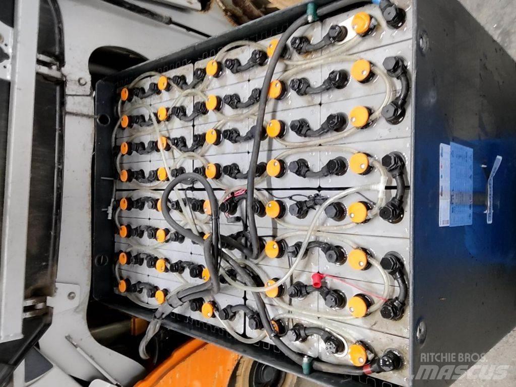 Still RX60-35 Empilhadores eléctricos