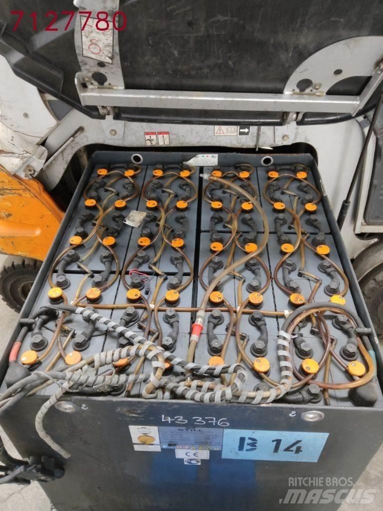 Still RX60-35 Empilhadores eléctricos