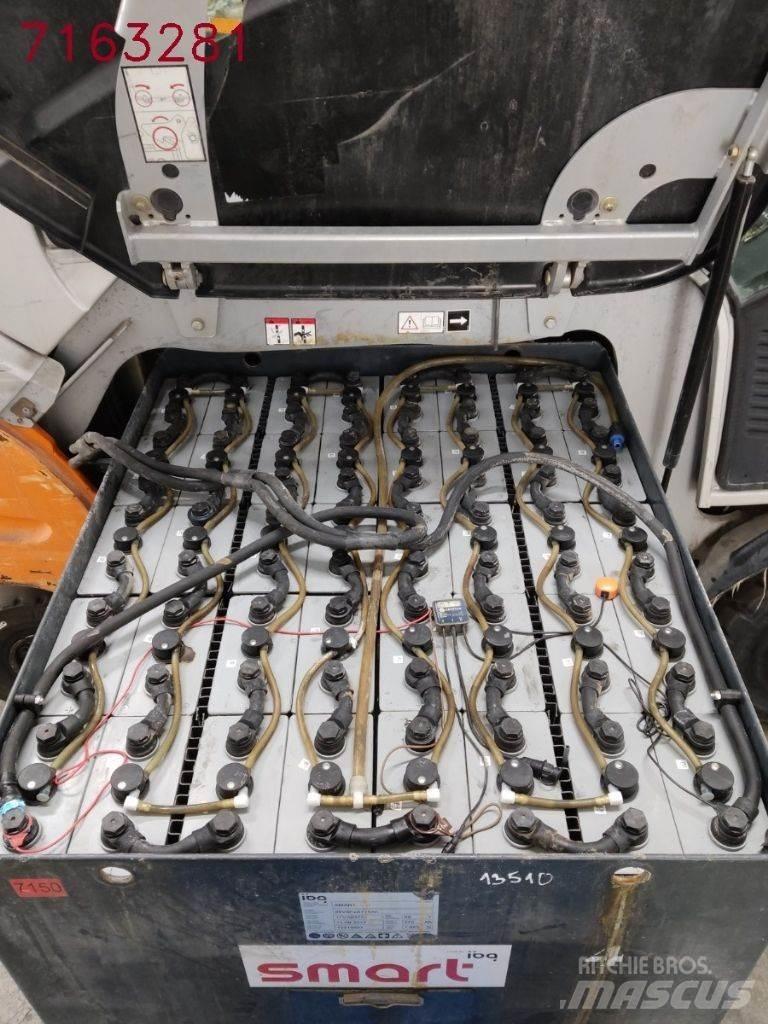 Still RX60-35 Empilhadores eléctricos