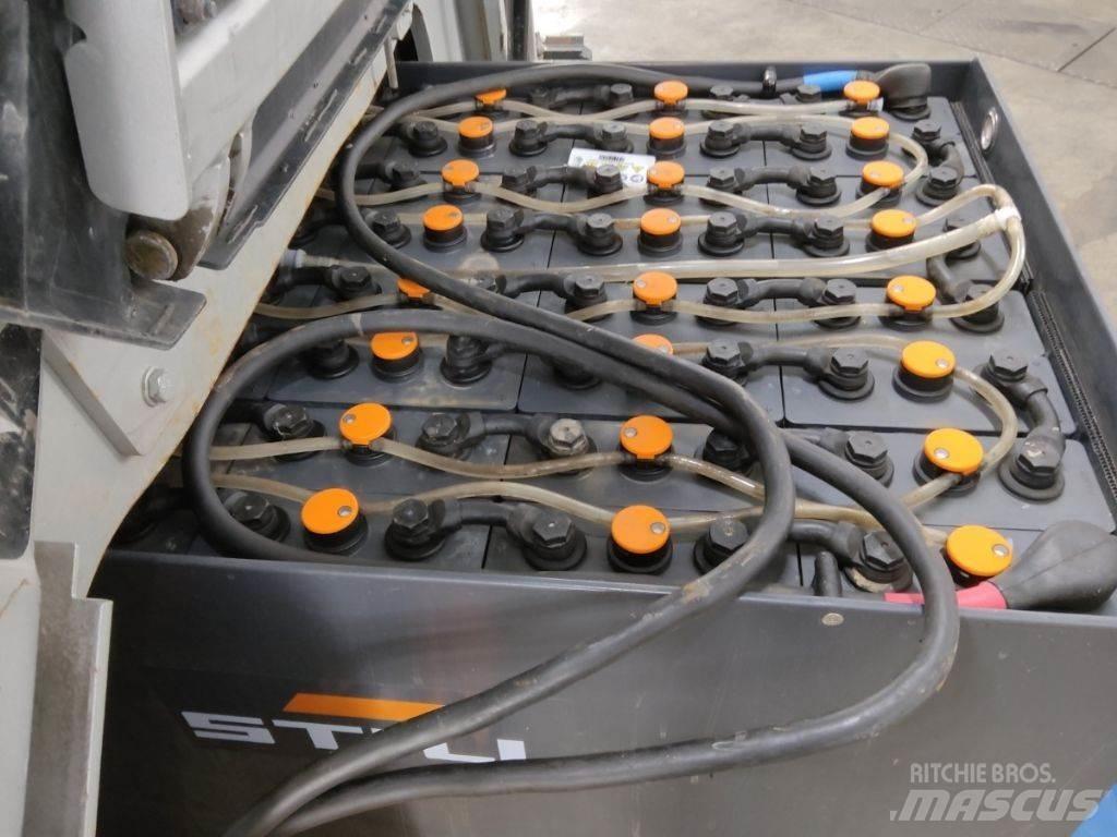 Still RX60-35 Empilhadores eléctricos