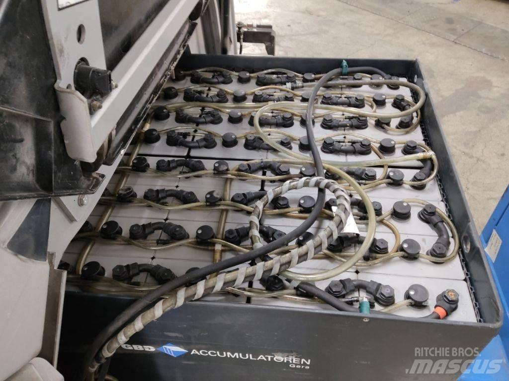 Still RX60-35 Empilhadores eléctricos