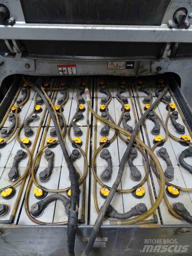 Still RX60-35 Empilhadores eléctricos