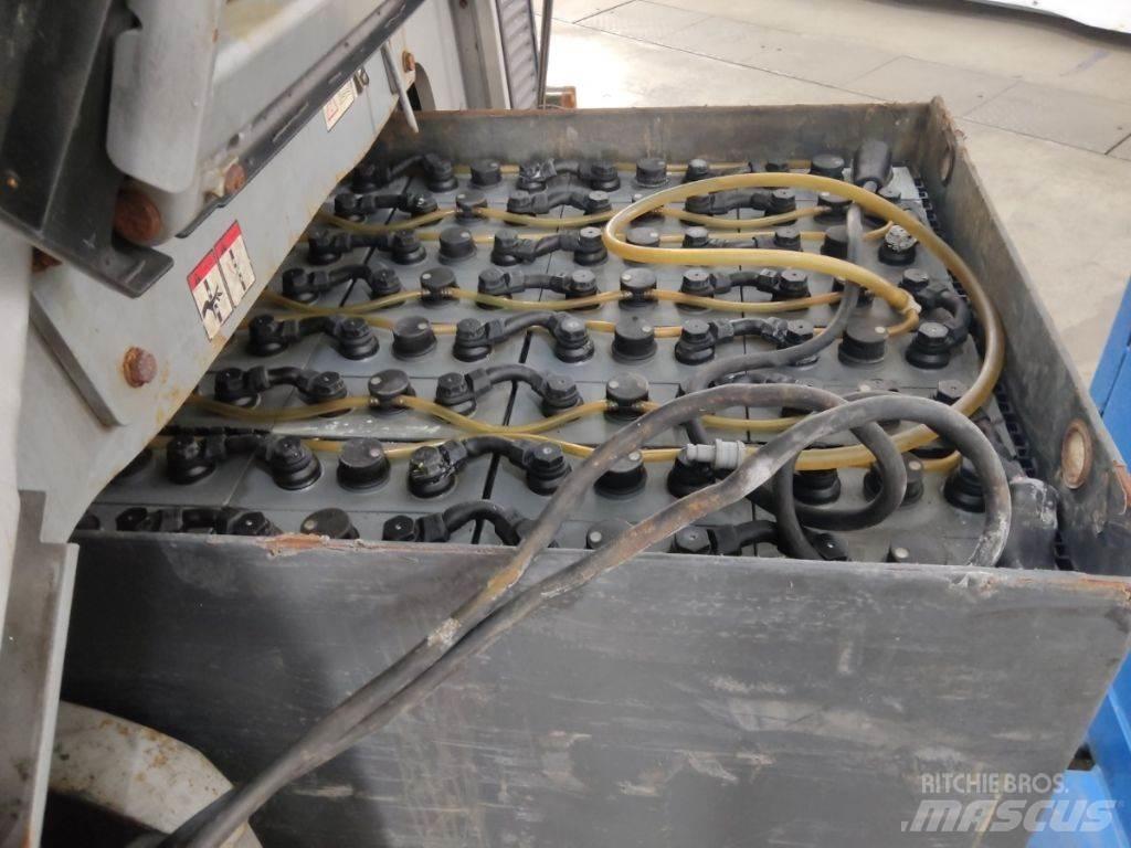 Still RX60-35 Empilhadores eléctricos