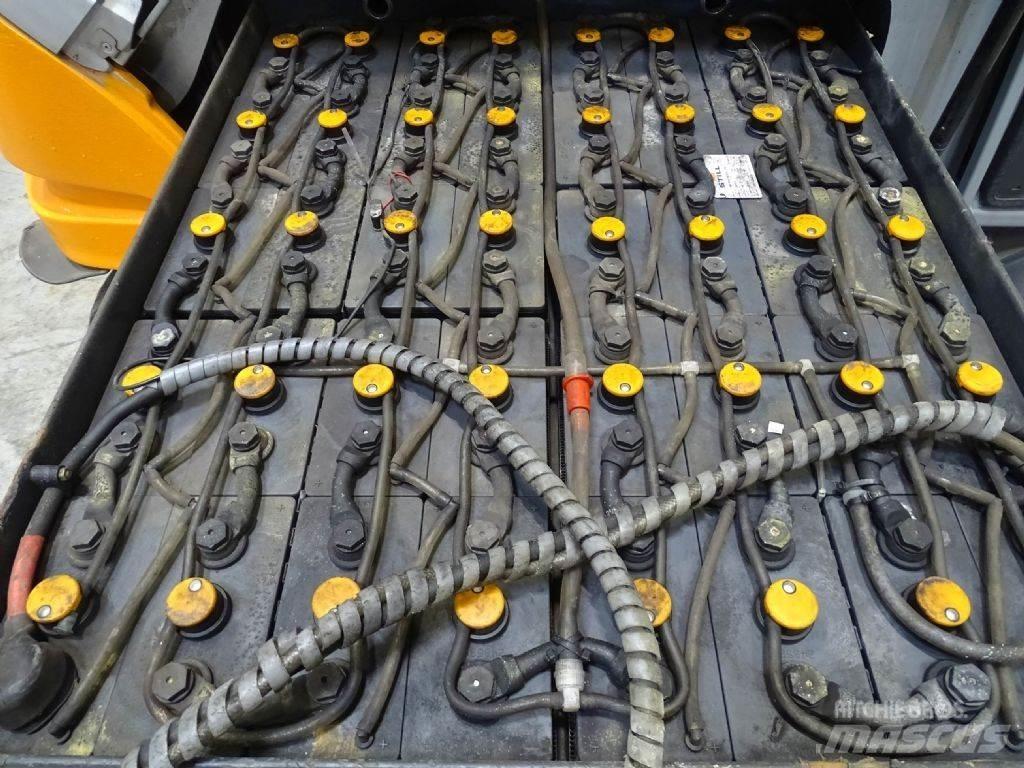 Still RX60-35 Empilhadores eléctricos