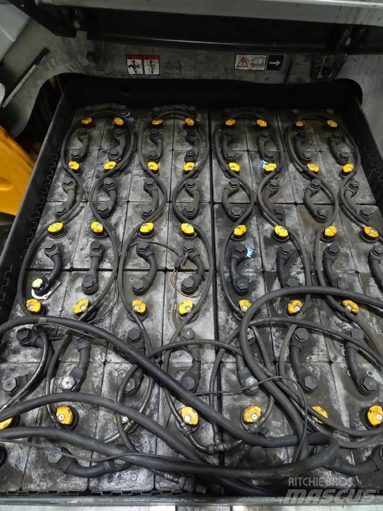 Still RX60-35 Empilhadores eléctricos
