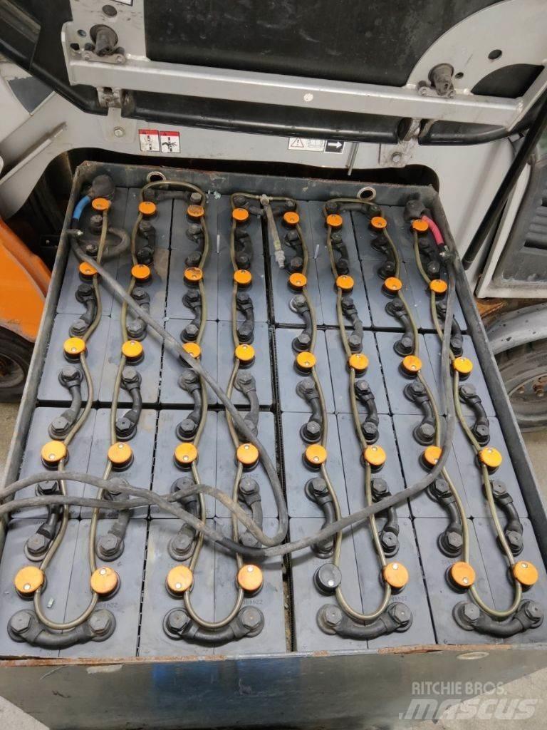 Still RX60-35 Empilhadores eléctricos