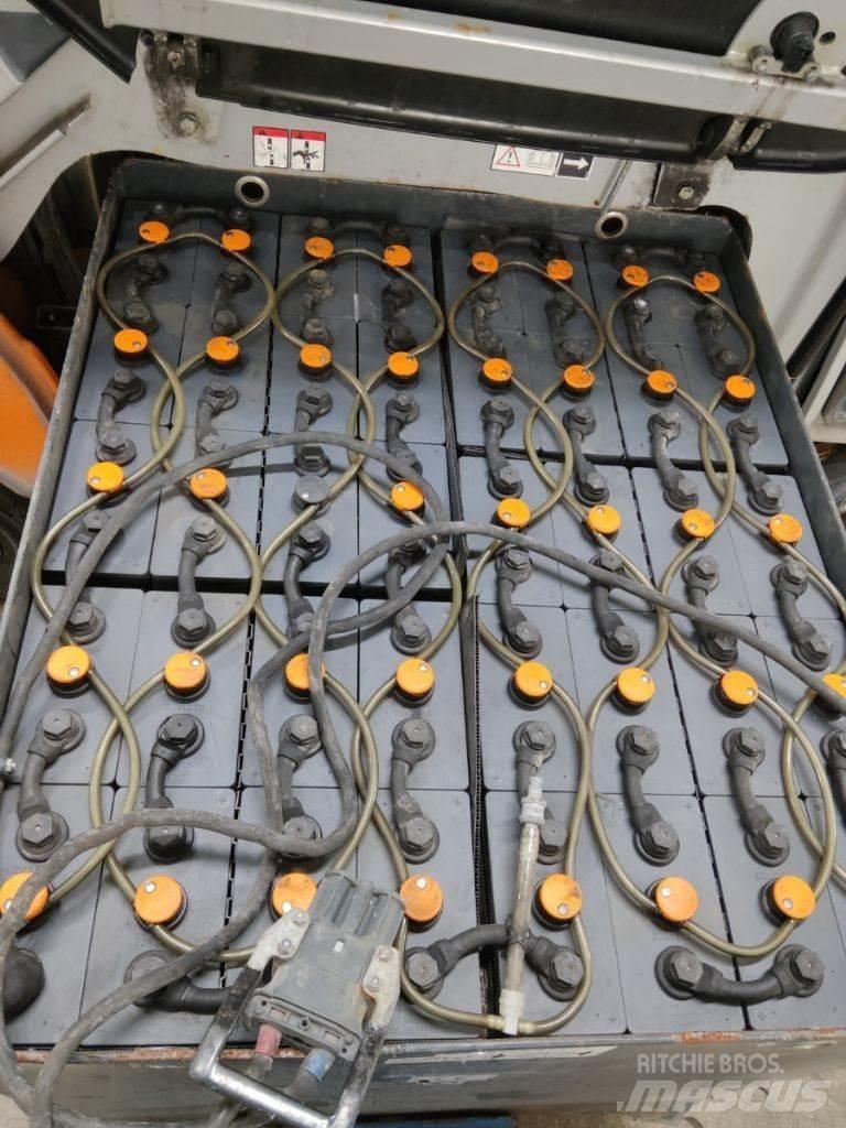 Still RX60-35 Empilhadores eléctricos