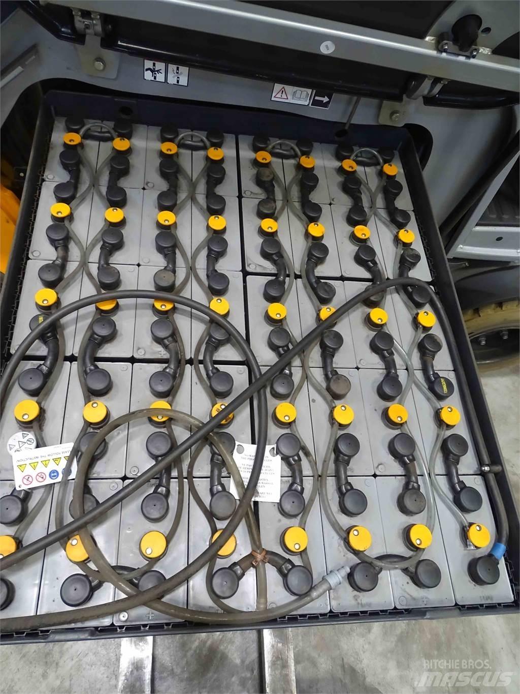Still RX60-35 Empilhadores eléctricos